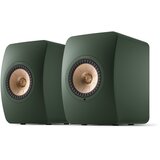 Kef LS50 Wireless II Moss Green Bežicni Hi-Fi zvucnici Cijena po paru Cijene
