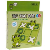 Tic Tac Toe Logic Game MINI Frog Version | Shoptok.si