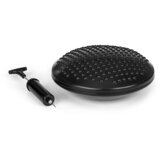 Boarderking ravnotežna blazina k deski za ravnotežje, blazina za sedenje, krepitev ravnotežja, umetna masa, pumpa | Shoptok.si