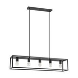 Mitea Lighting M425 (5) luster 5xE27 Max.60W/220V Cene