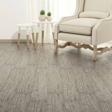 vidaXL Samolepilne PVC talne plošče 5,21 m² 2 mm sprane orehove barve Cene
