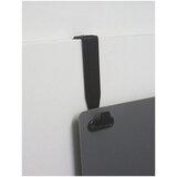 EICHNER Načrtovalna tabla, polipropilen, VxŠ 900 x 250 mm, s 6 predelki, siva | Shoptok.si