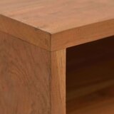 TV ormarić 110 x 30 x 40 cm od masivne tikovine | shoptok.hr