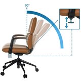 MID.YOU Vrtljivi Stol Atmos Designer | Shoptok.si