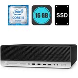 HP EliteDesk 800 G4 Core i5-8500, 16GB DDR4, 256GB SSD | shoptok.hr