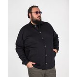 La Force Fashion muški kaput src 080 - crna | Eponuda.com
