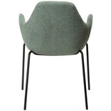 DAN-FORM Denmark Svijetlo zelena fotelja od bouclé tkanine Zimmer – | shoptok.hr