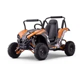 Otroški buggy 1200W Eco oranžna