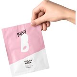 BusyB Vivi Velvet Vulva Mask maska za intimne predele 1 kos | Shoptok.si