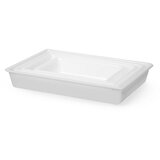 Hendi posuda za pripremu, 12L, bela, 535x385x(H)85mm | Eponuda.com