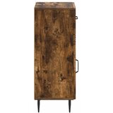  Ormarić za kupaonicu HAARLEM Dimljeni hrast 30 x 31 x 80 cm - Dimljeni hrast | shoptok.hr