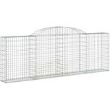  Obokane gabion košare 12kosov 300x30x100/120cm pocinkano železo, (20757923) | Shoptok.si