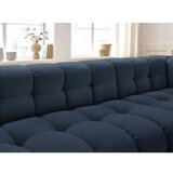 Bobochic Paris Tamno plava kutna garnitura Cloud – | shoptok.hr