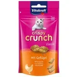 crispy crunch poslastica za mačke - piletina 60g