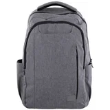 BPANTI15 RANAC ZA LAPTOP DO 15.6", Sivi