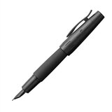 Faber-Castell Nalivpero E-Motion M, mat crno | shoptok.hr
