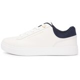 Tommy Hilfiger Niske tenisice morsko plava / bijela Cijene