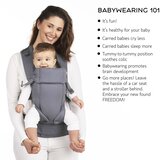 Beco-t BECO GEMINI Wave ergonomska nosiljka Cijene