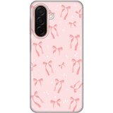  torbica silikonska print za samsung A266B galaxy A26 5G bow Cene