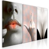  Slika - Femininity (3 Parts) 120x60 | shoptok.hr