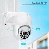 PTZ Kamera A15 8MPX ZOOM IP SMART WiFi  PTZ Kamera A15 8MPX ZOOM IP SMART WiFi Slike
