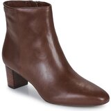 Polo Ralph Lauren DEMI BOOTS Smeđa Cijene
