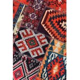 Conceptum Hypnose tepih staza (80x300) patcwork djt | ePonuda.com