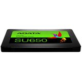 Adata SU650 2,5 "SATA III 512 GB SSD | Shoptok.si