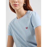 Levi's Majica 'Perfect' svetlo modra / brusnica | Shoptok.si