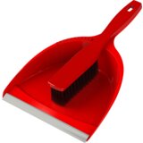 PLASTOFLEX Lopatica za smeće sa gumicom i četkom | Eponuda.ba