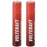mini (AAAA) baterija mini (AAAA) alkalno-manganov 1.5 V 500 mAh 2 St.