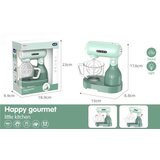  Igračka mikser sa posudom mint boje ( 636684 ) | ePonuda.com