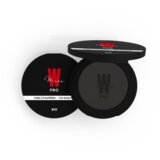 Miss W Pro Matt senčilo za oči - 015 Black Cene