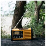 Sangean MMR-88DAB-Camouflage FM / AM / DAB solarni radio Slike