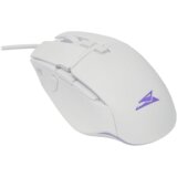 Baracuda MIŠ BGM-052 RAPTOR BIJELI / 6400 dpi Cijene