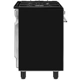 Smeg CX91GMBL štedilnik s plinskim kuhališčem | Shoptok.si