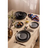 Bonami Selection Lončen jedilni servis 18 ks Dark Moon – | Shoptok.si