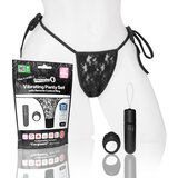 The Screaming O Screaming O My Secret Screaming O 4T Panty Vibe Black | Shoptok.si