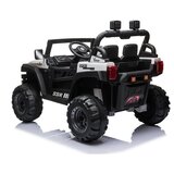 Jeep BBH016 bijeli - auto na akumulator | shoptok.hr