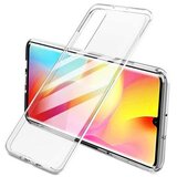 Onasi ultra tanek silikonski ovitek za xiaomi redmi note 10 / note 10s - prozoren Cene