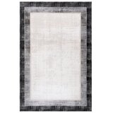 Conceptum Hypnose tepih staza (80x300) lynosse P1202 black Cene
