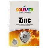 SOLEVITA Zinc, 30 tableta cene
