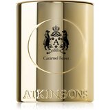 Atkinsons Caramel Fever dišeča sveča 200 g Cene