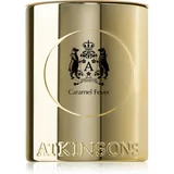Atkinsons Caramel Fever mirisna svijeća 200 g