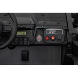  Licencirani buggy na akumulator HONDA 4x4 Off-Road - dvosjed - crni | shoptok.hr