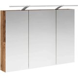  Kopalniška ogledalna omara s polico Star les 100 x 14,5 x 70 cm, (5000232857) | Shoptok.si
