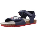 Geox Sandali & Odprti čevlji J GHITA BOY Modra | Shoptok.si
