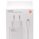 Xiaomi 67W Charging Combo (Type-A) EU | shoptok.hr