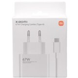 Xiaomi hitri polnilec 67W Charging Combo (Type-A) Cene