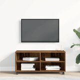 TV ormar Smeđa 90 x 35 x 40.5 cm Konstruirano drvo | Eponuda.com